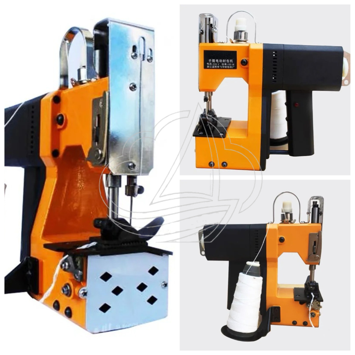 Textiles Sewing Machine - Macchina da Cucire Elettrica Portatile GK9-001