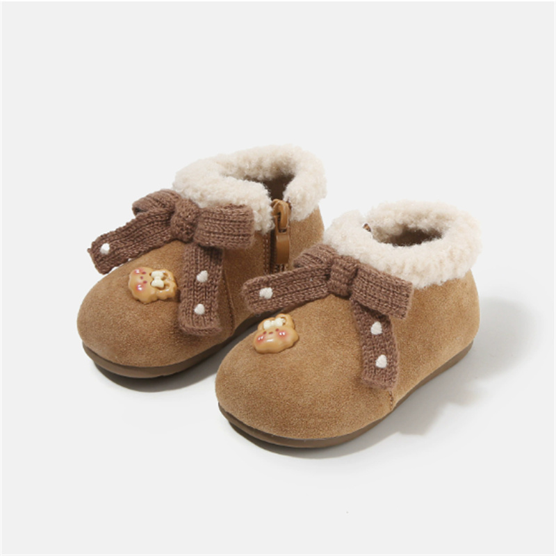 Sewing Gt - Nuove scarpe invernali per bambini in