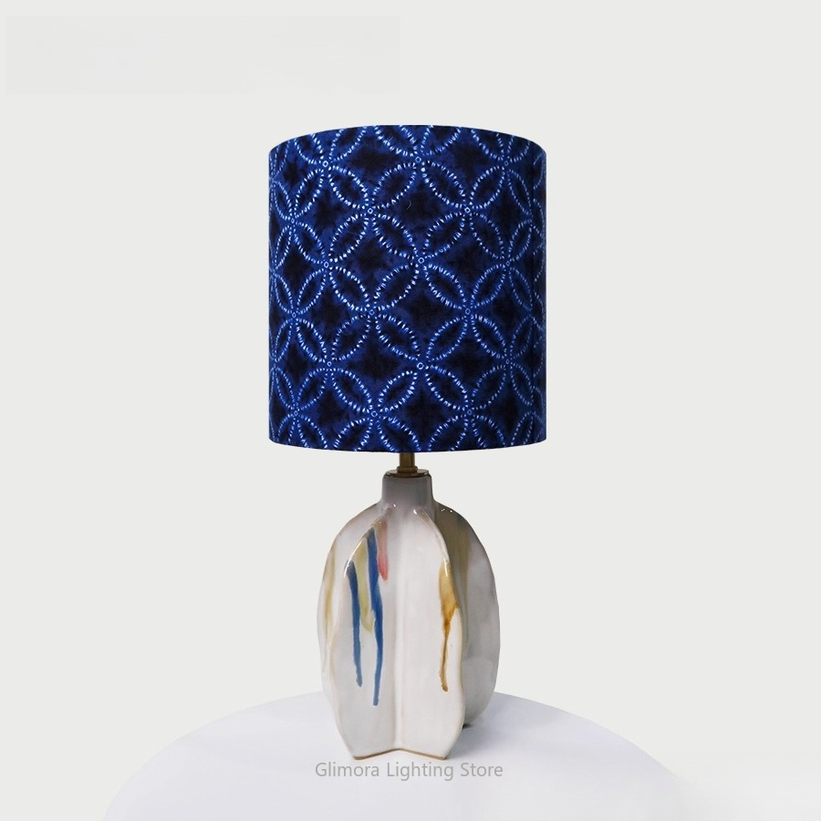 Century Textile & Sewing Supply Reviews - Lampada da tavolo in tessuto Liberty: