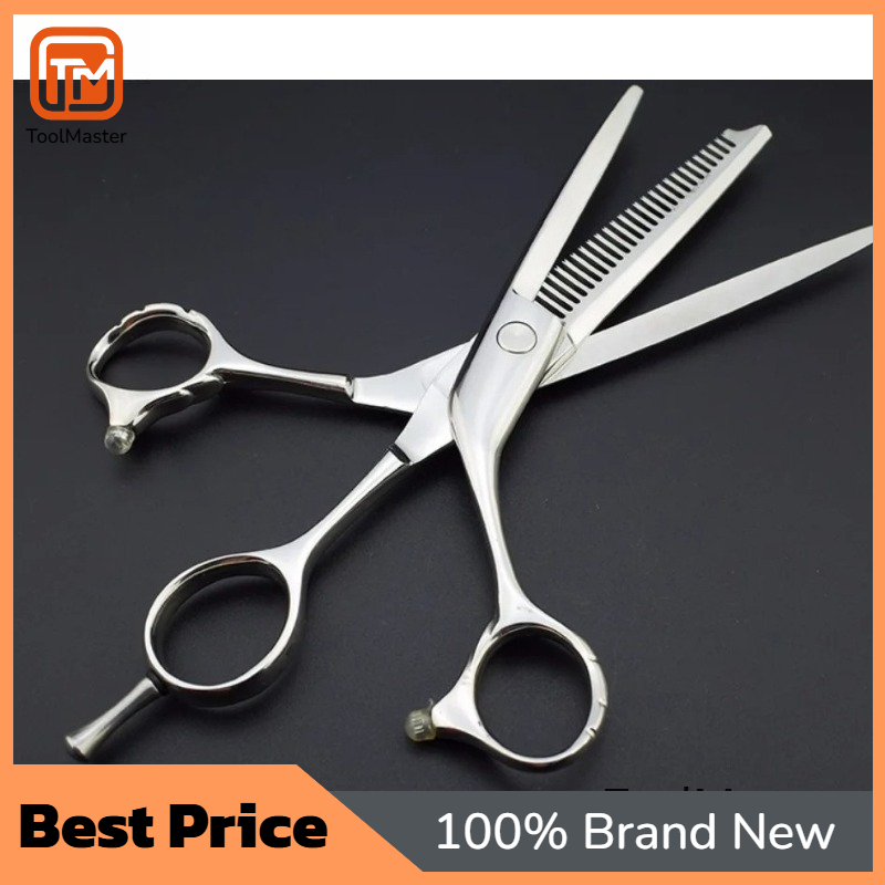 Pinking Shear Blade - 【Offerta Speciale】Forbici Professionali per Taglio Capelli