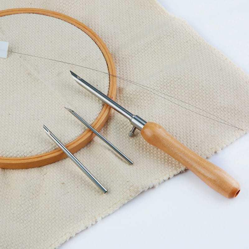 Sewing Textile Art - Set di 5 Aghi da Ricamo