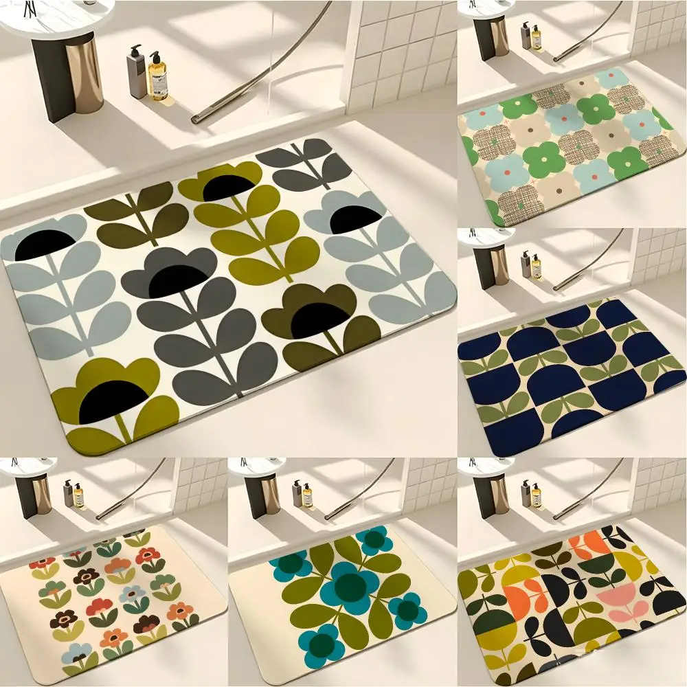 Century Textile & Sewing Supply Reviews - Tappeto da Pavimento in Stile Retrò