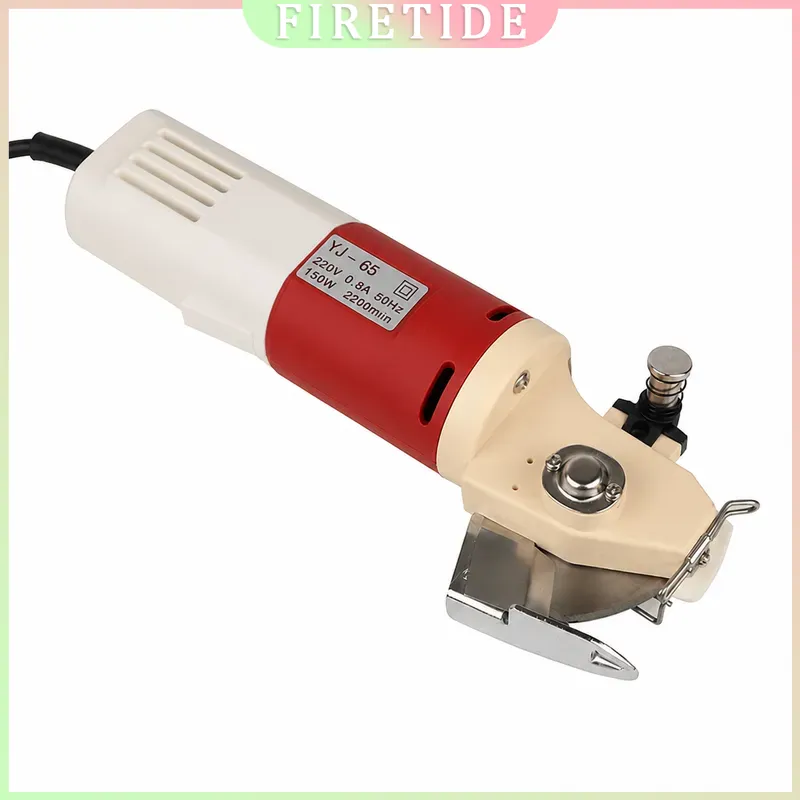 Textiles Sewing Machine - Forbici Elettriche per Tessuti con Lama
