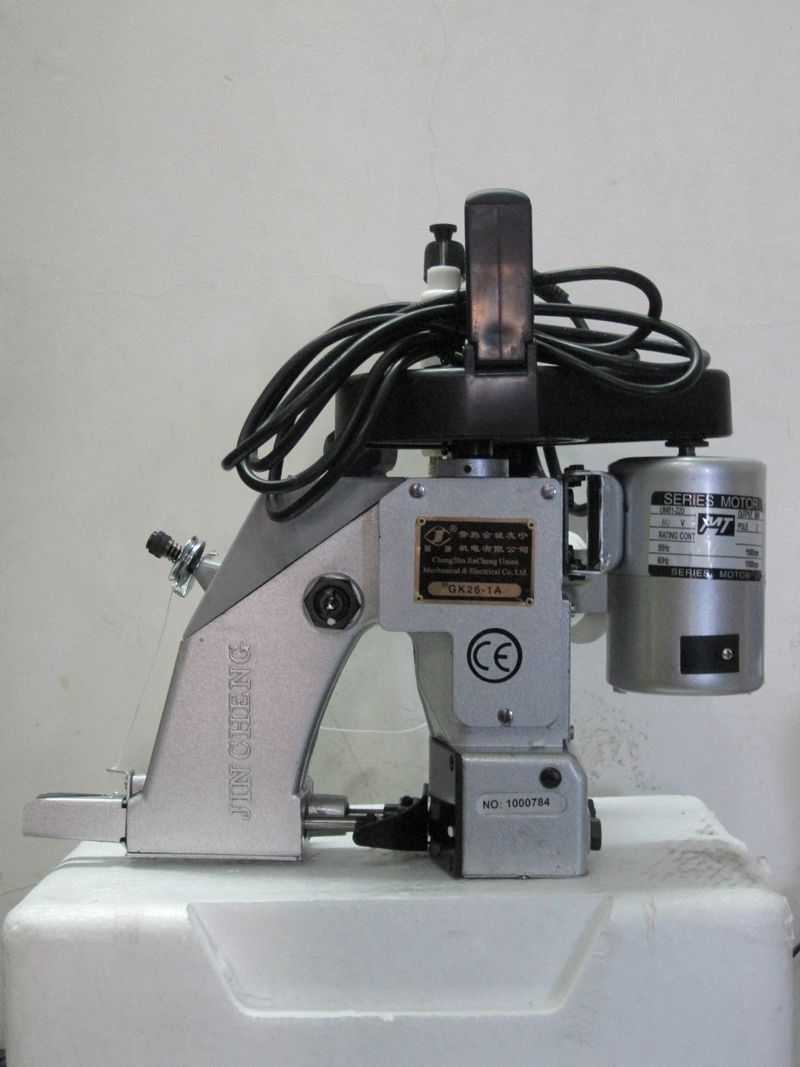 Textiles Sewing Machine - Sigillatrice portatile macchina da cucire elettrica