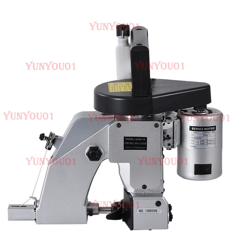 Textiles Sewing Machine - Macchina da Cucire Elettrica Industriale, Kit