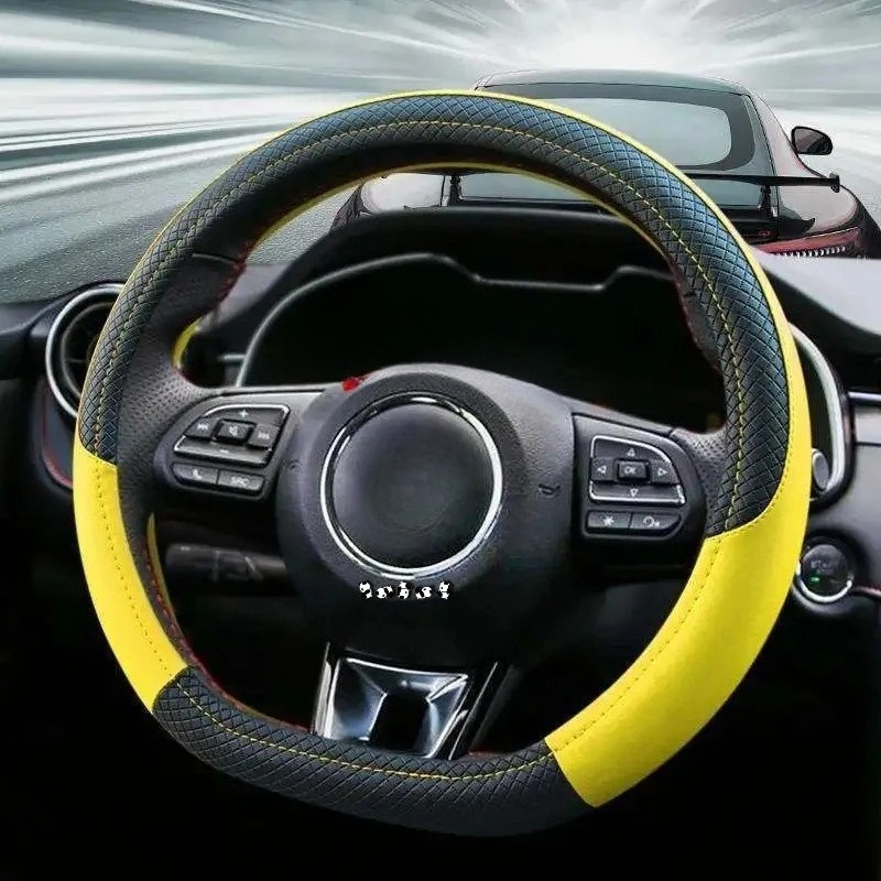 Sewing Gt - Accessori Auto: Coprivolante per MG HS