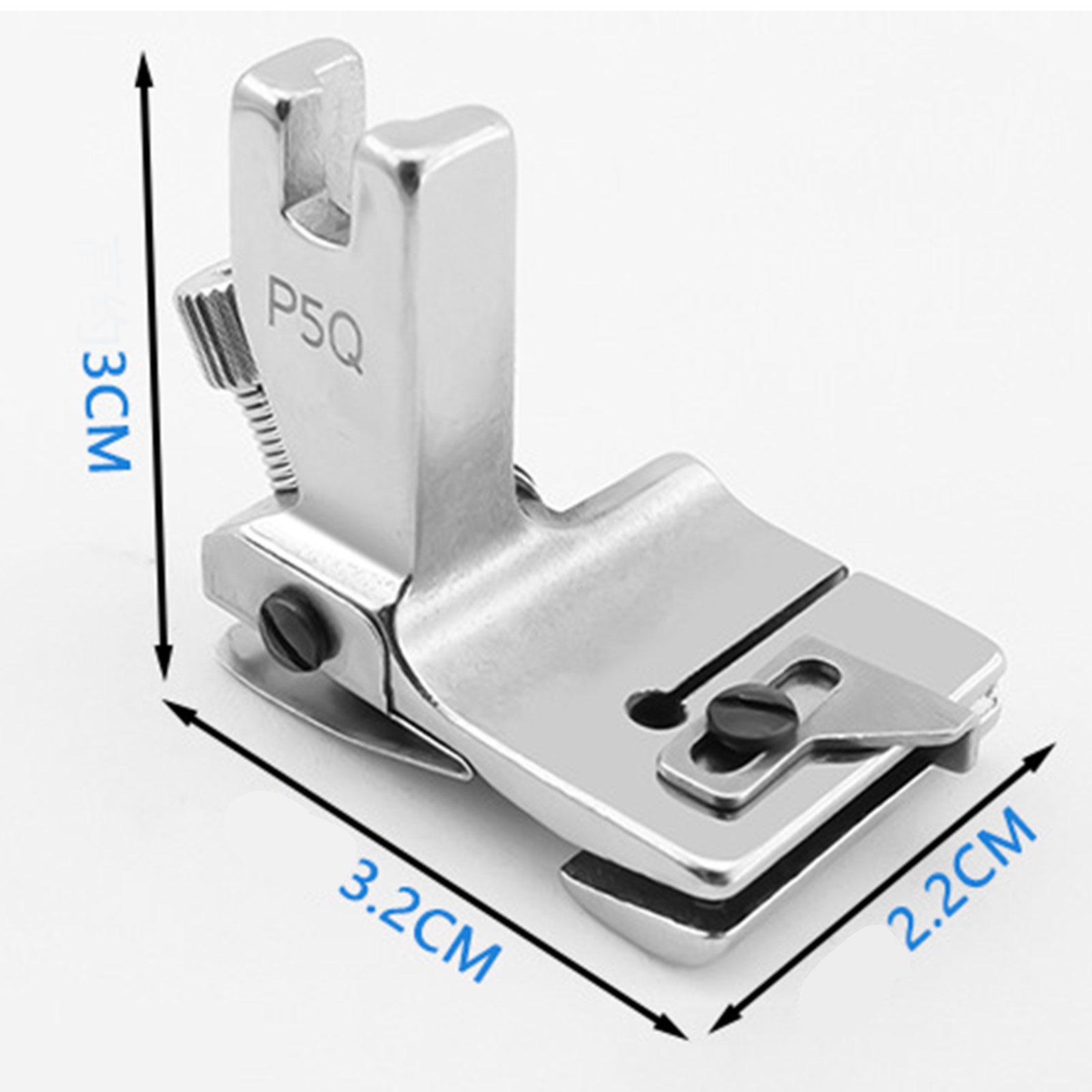 Textiles Sewing Machine - Robusto attacco guida piedino pressore per