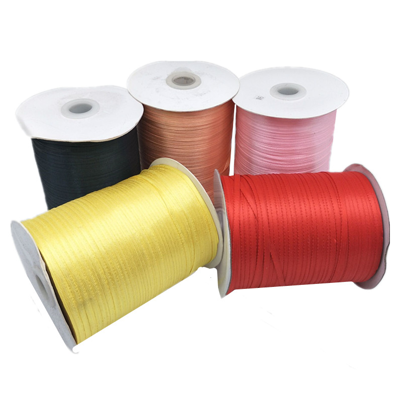 Sewing Textile Art - Vendita calda 25 metri 3mm fatti