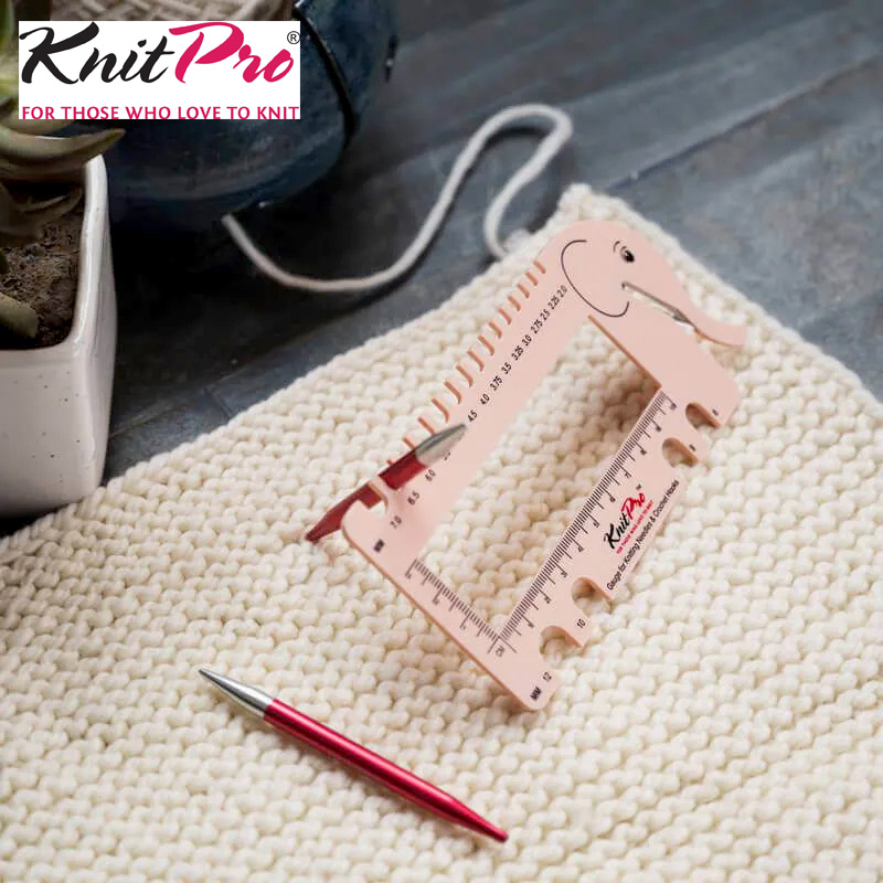 Knitpro Strumento per uncinett - Sewing In Textile recensione e prezzo