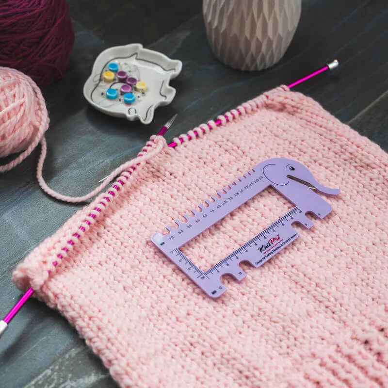 Knitpro Strumento per uncinett - Sewing In Textile recensione e prezzo