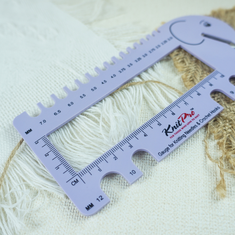 Knitpro Strumento per uncinett - Sewing In Textile recensione e prezzo