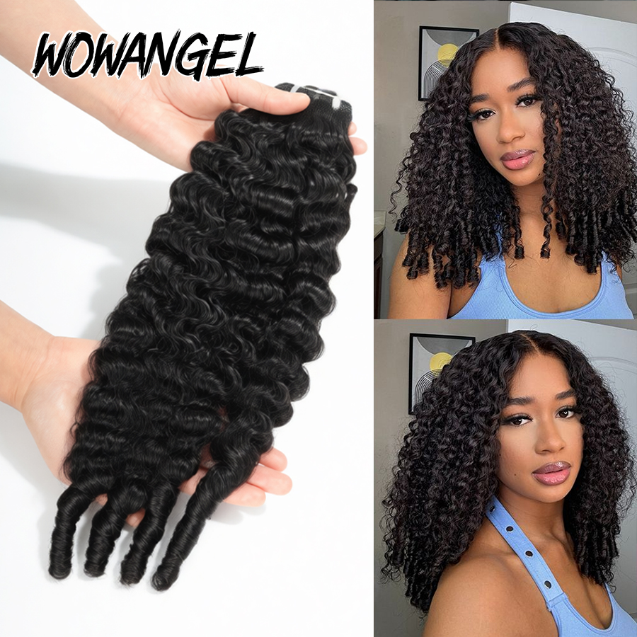 WOWANGEL Ciocche di Capelli Bi - Sewing Lab recensione e prezzo