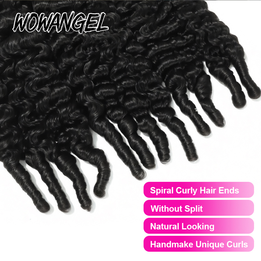WOWANGEL Ciocche di Capelli Bi - Sewing Lab recensione e prezzo