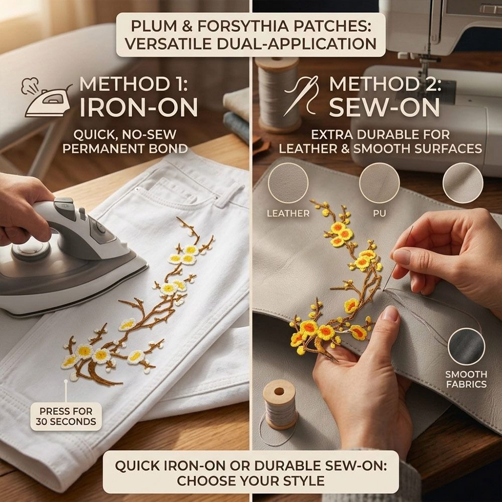 Toppe Termoadesive e da Cucire - Sewing In Textile recensione e prezzo