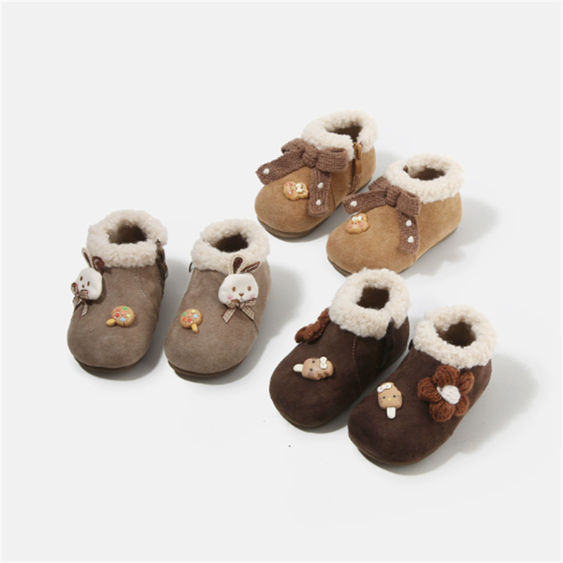 Nuove scarpe invernali per bam - Sewing Gt recensione e prezzo