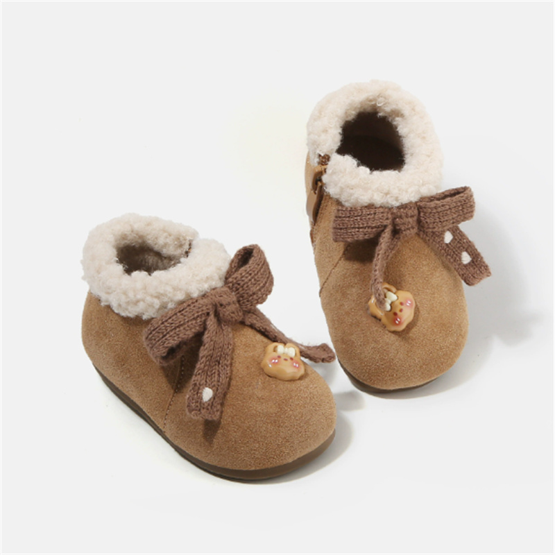 Nuove scarpe invernali per bam - Sewing Gt recensione e prezzo