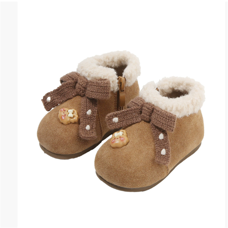 Nuove scarpe invernali per bam - Sewing Gt recensione e prezzo