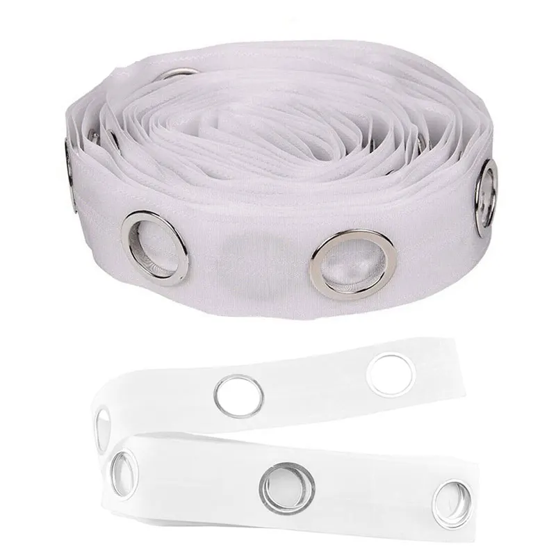 Nastro per tende bianco con oc - Sewing Eyelet Fabric recensione e prezzo