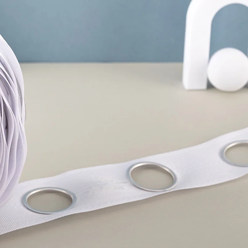 Nastro per tende bianco con oc - Sewing Eyelet Fabric recensione e prezzo
