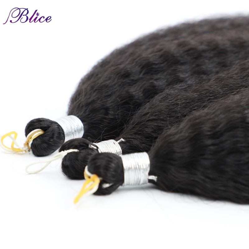 Fasci di capelli intrecciati a - Sewing Lab recensione e prezzo