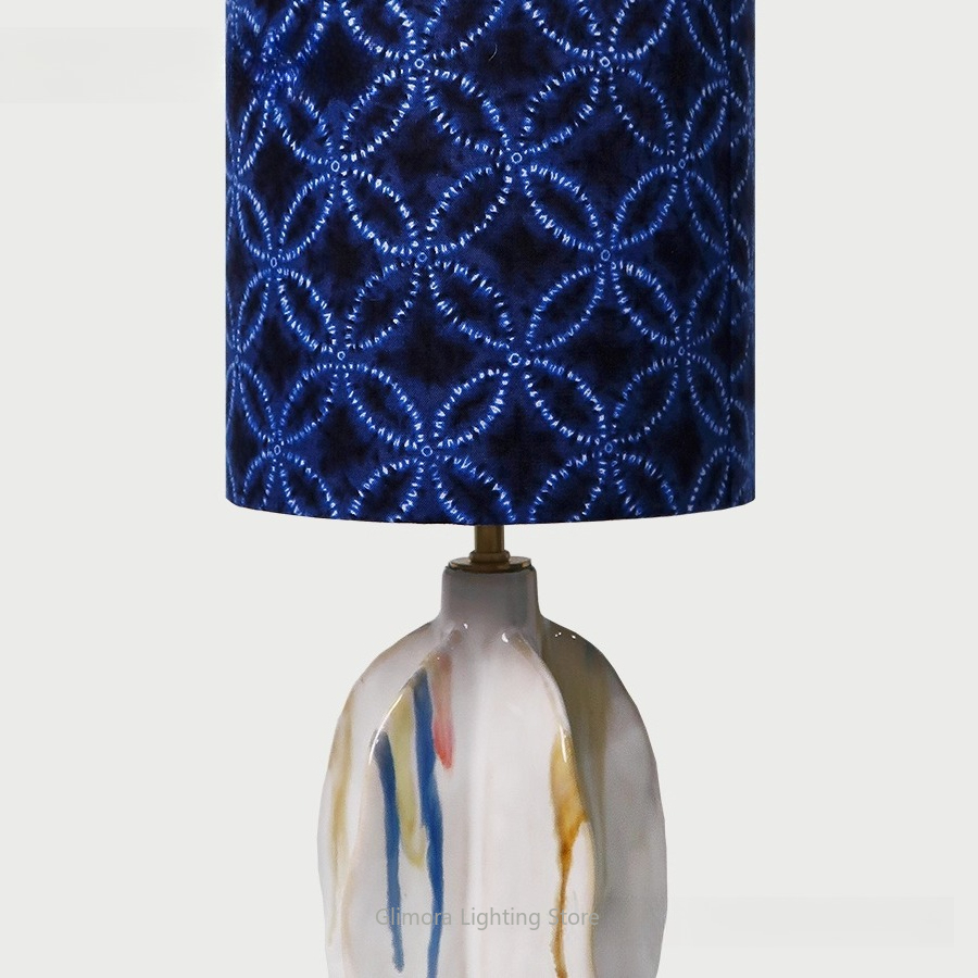 Lampada da tavolo in tessuto L - Century Textile & Sewing Supply Reviews recensione e prezzo