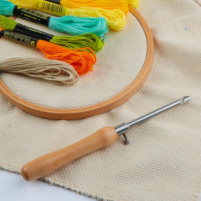 Set di 5 Aghi da Ricamo Regola - Sewing Textile Art recensione e prezzo