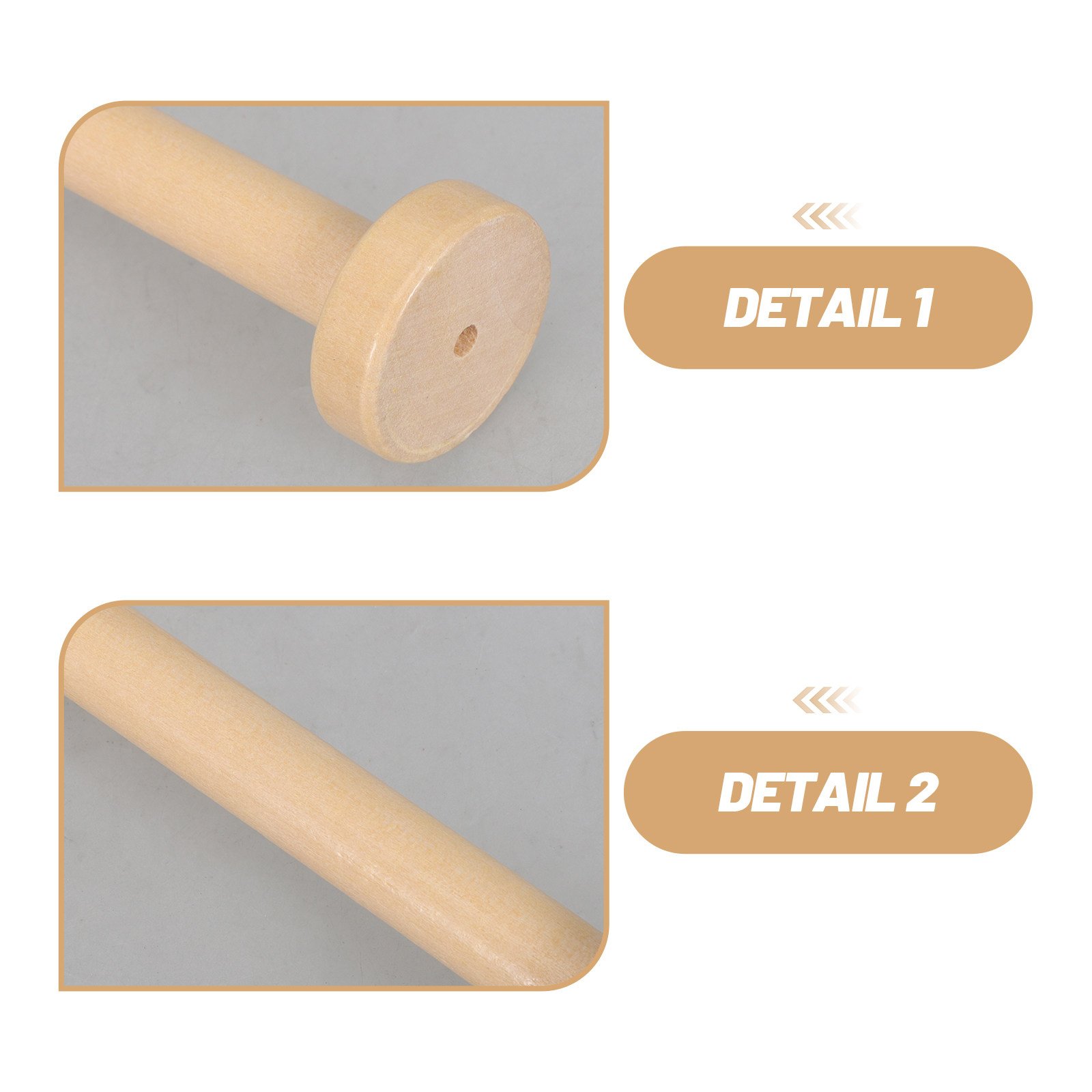 5 Bobine in Legno Naturali Vin - Sewing In Textile recensione e prezzo