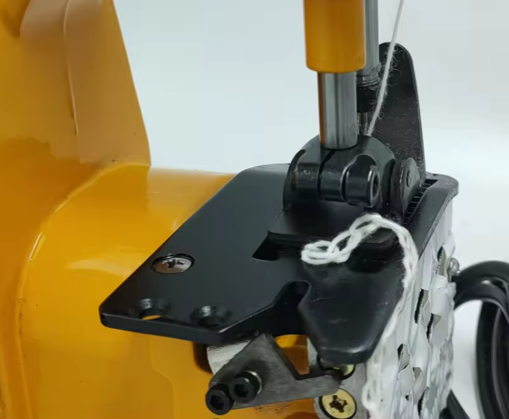 Macchina Elettrica Semi-Automa - Textiles Sewing Machine recensione e prezzo