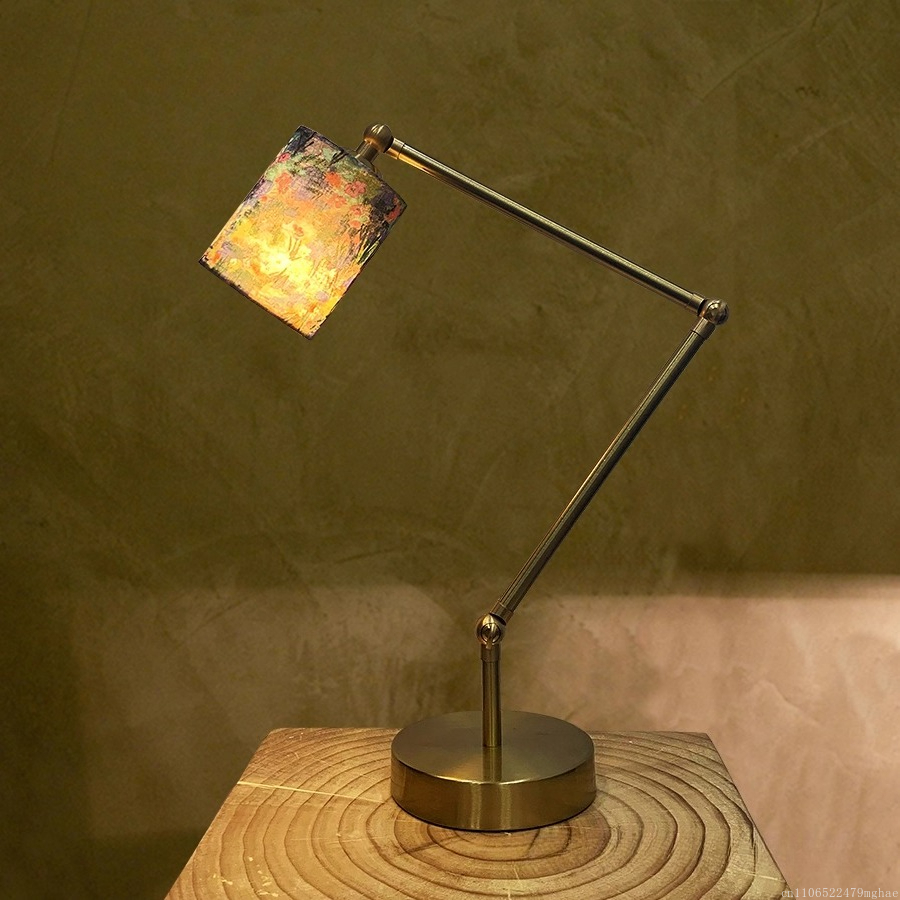 Lampada da lettura regolabile: - Century Textile & Sewing Supply Reviews recensione e prezzo
