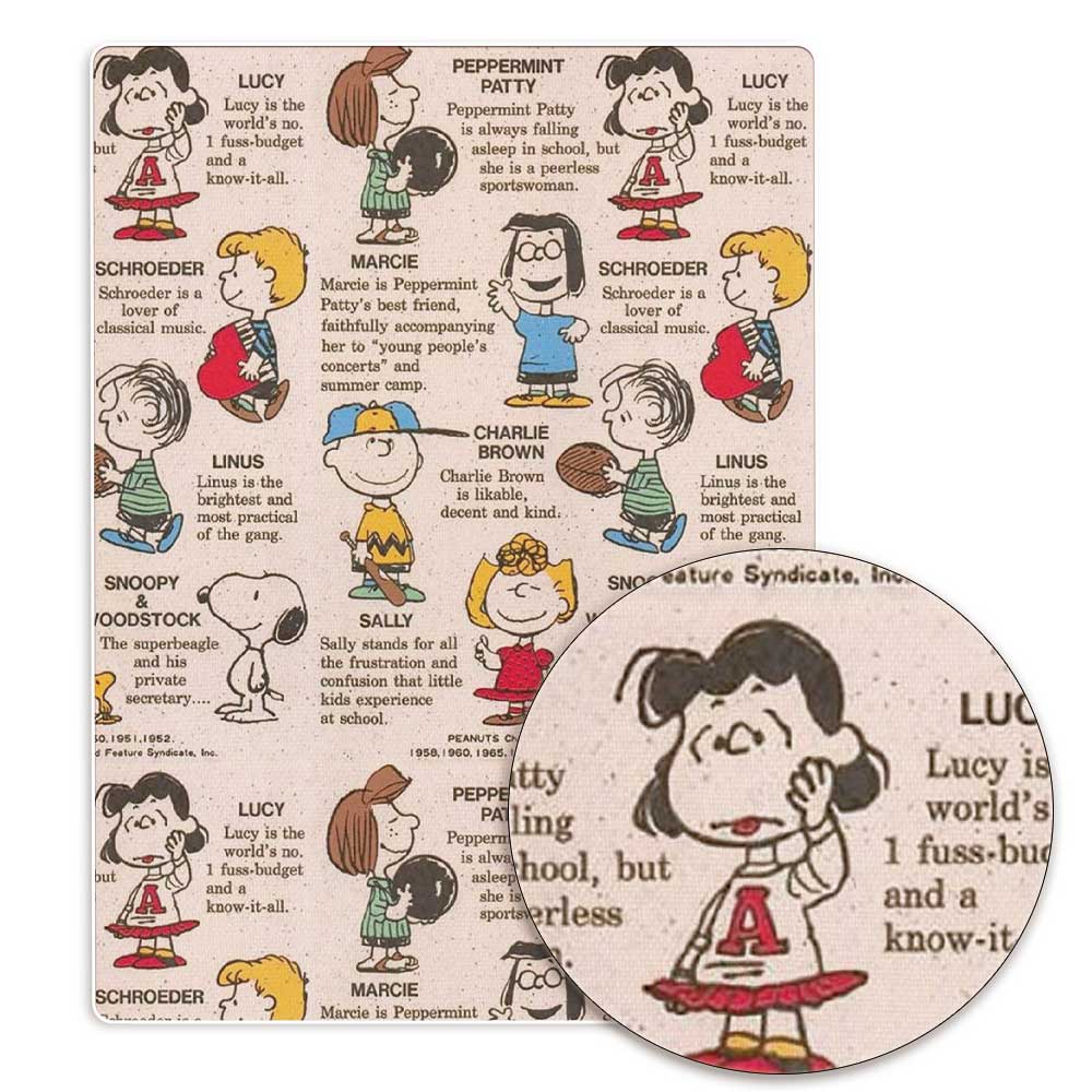 Tessuto Snoopy TAKARA TOMY 140 - Sewing In Textile recensione e prezzo