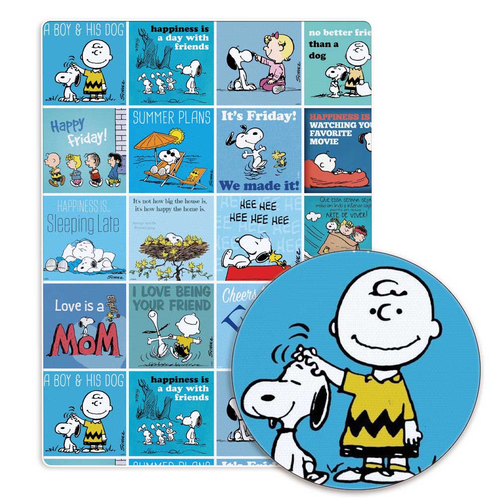 Tessuto Snoopy TAKARA TOMY 140 - Sewing In Textile recensione e prezzo