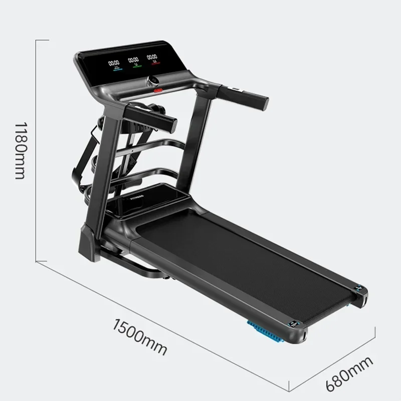 Tapis Roulant Elettrico Commer - Gripper Foot Walking recensione e prezzo