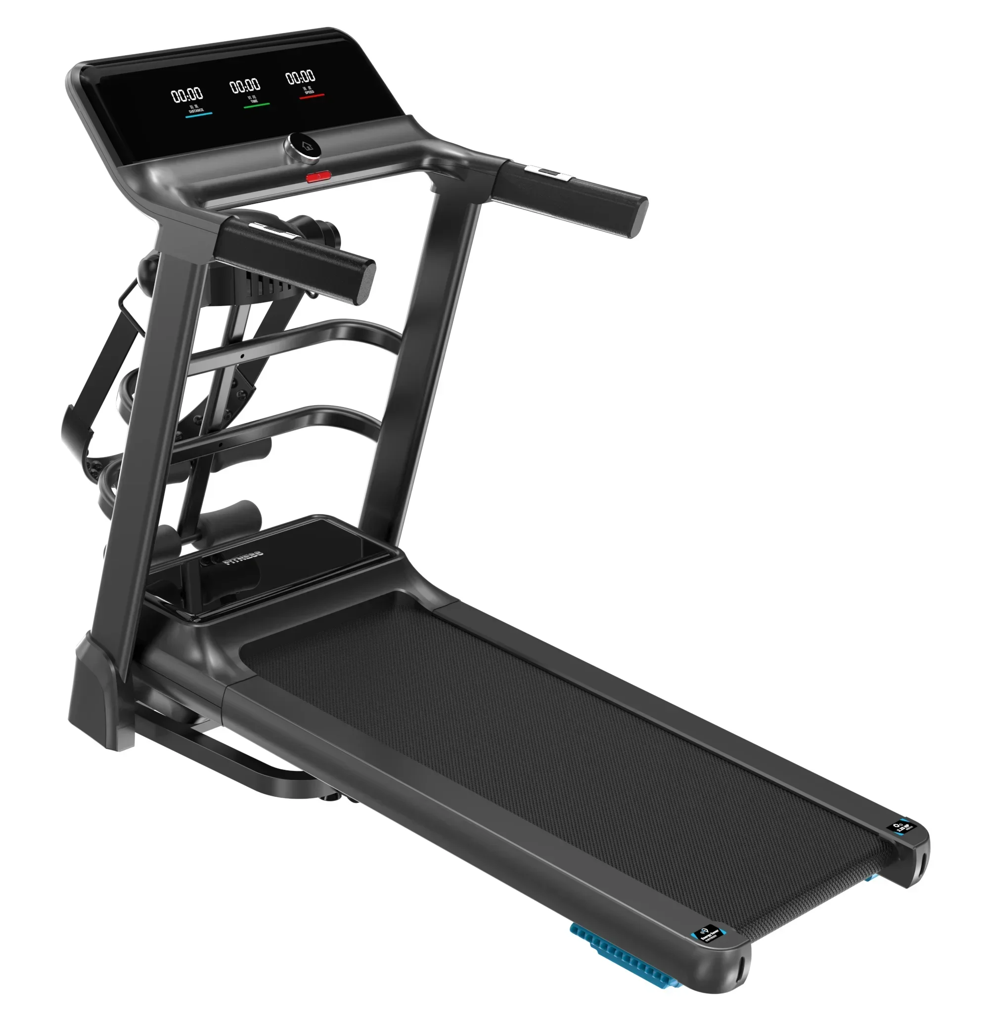 Tapis Roulant Elettrico Commer - Gripper Foot Walking recensione e prezzo