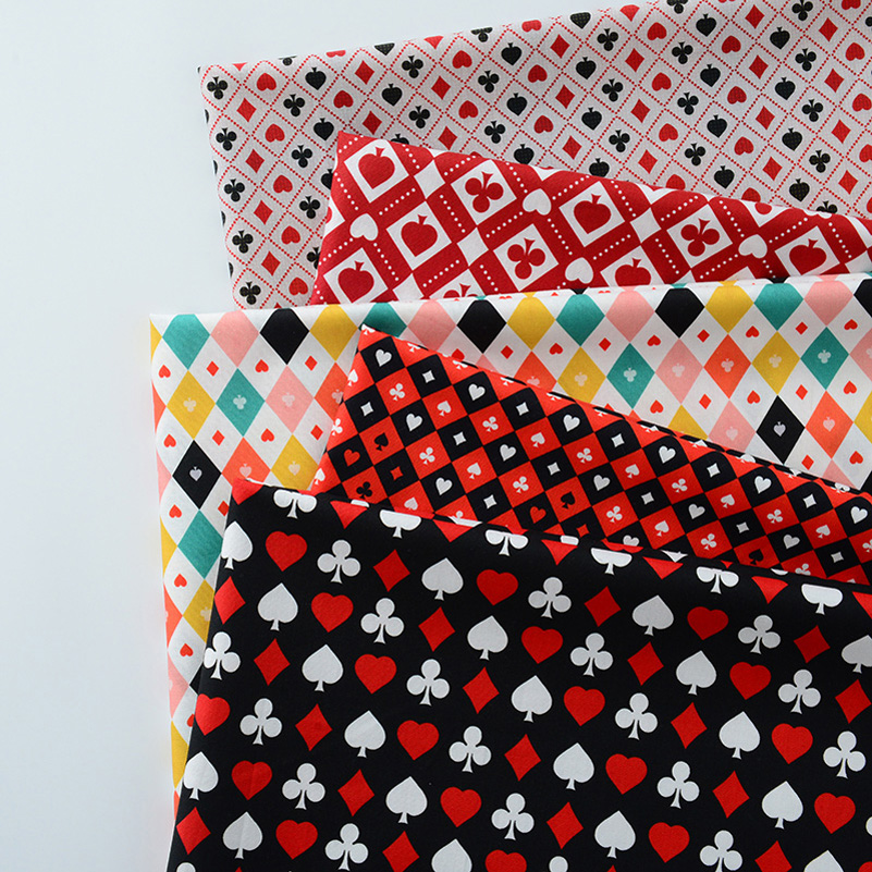 Ins Poker Element Tessuto con  - Sewing In Textile recensione e prezzo