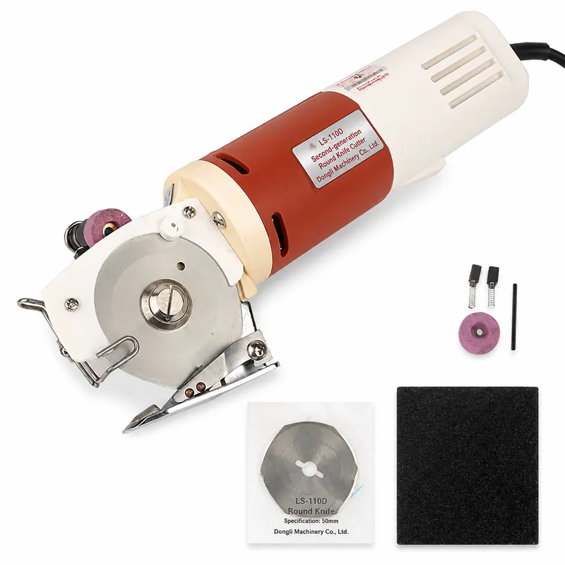 Forbici Elettriche per Tessuti - Textiles Sewing Machine recensione e prezzo
