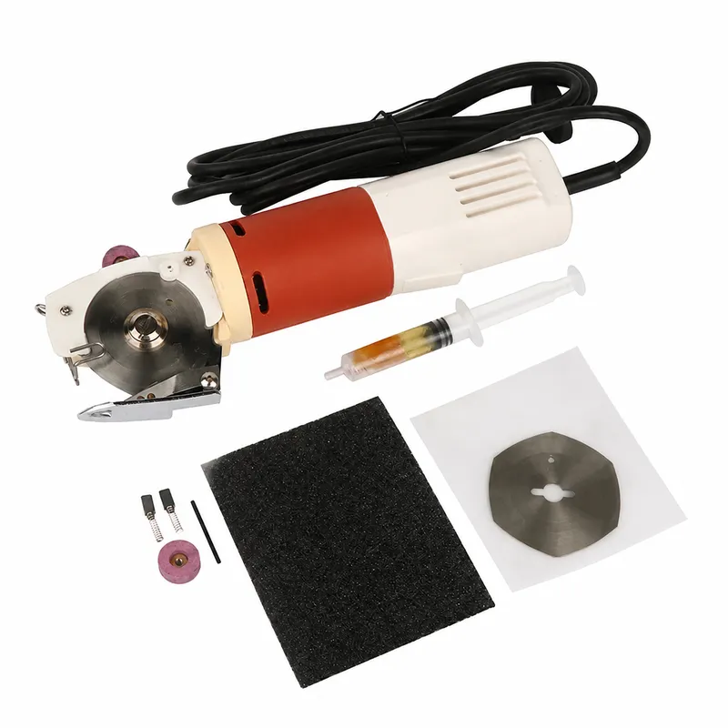 Forbici Elettriche per Tessuti - Textiles Sewing Machine recensione e prezzo