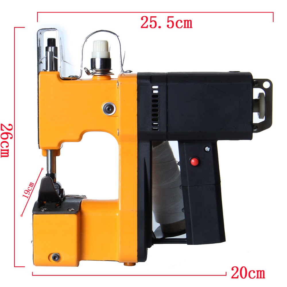 Macchina Elettrica per Chiusur - Textiles Sewing Machine recensione e prezzo