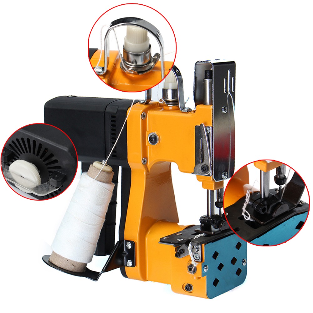 Macchina Elettrica per Chiusur - Textiles Sewing Machine recensione e prezzo