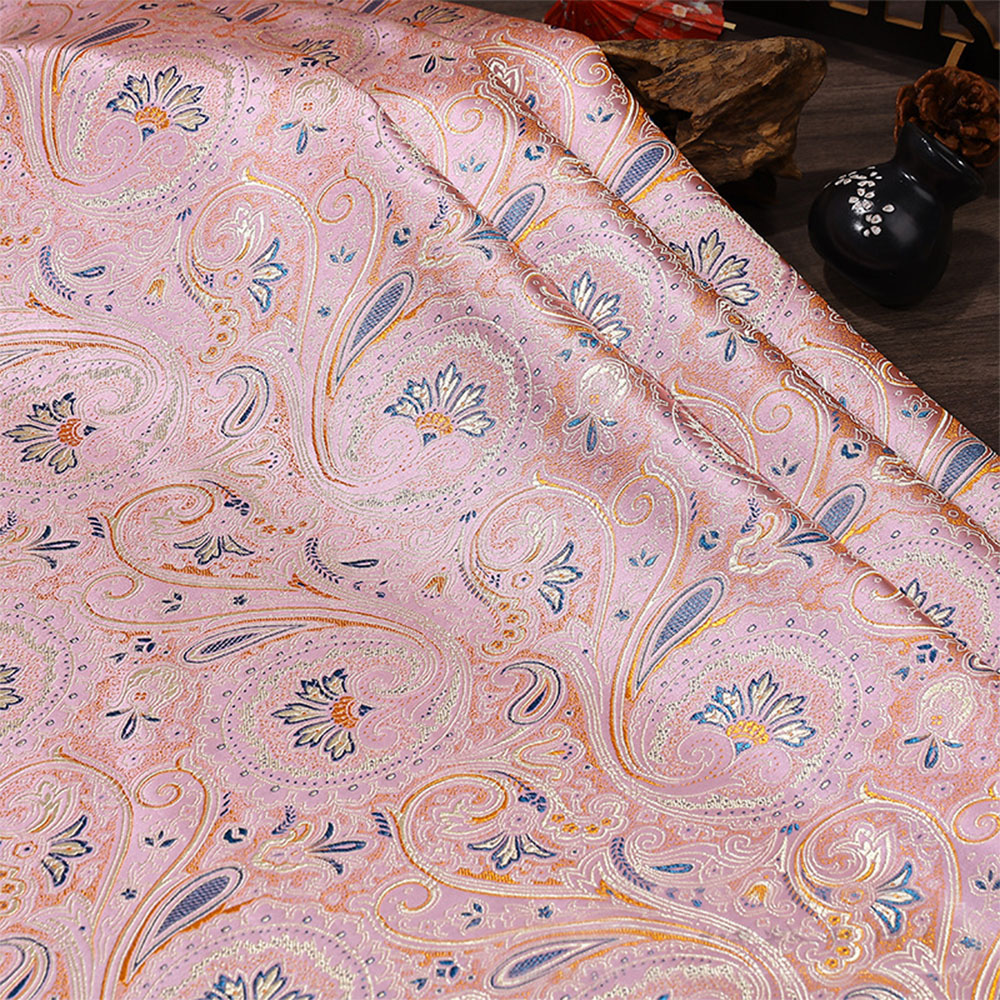 Tessuto Jacquard Damascato con - Sewing In Textile recensione e prezzo