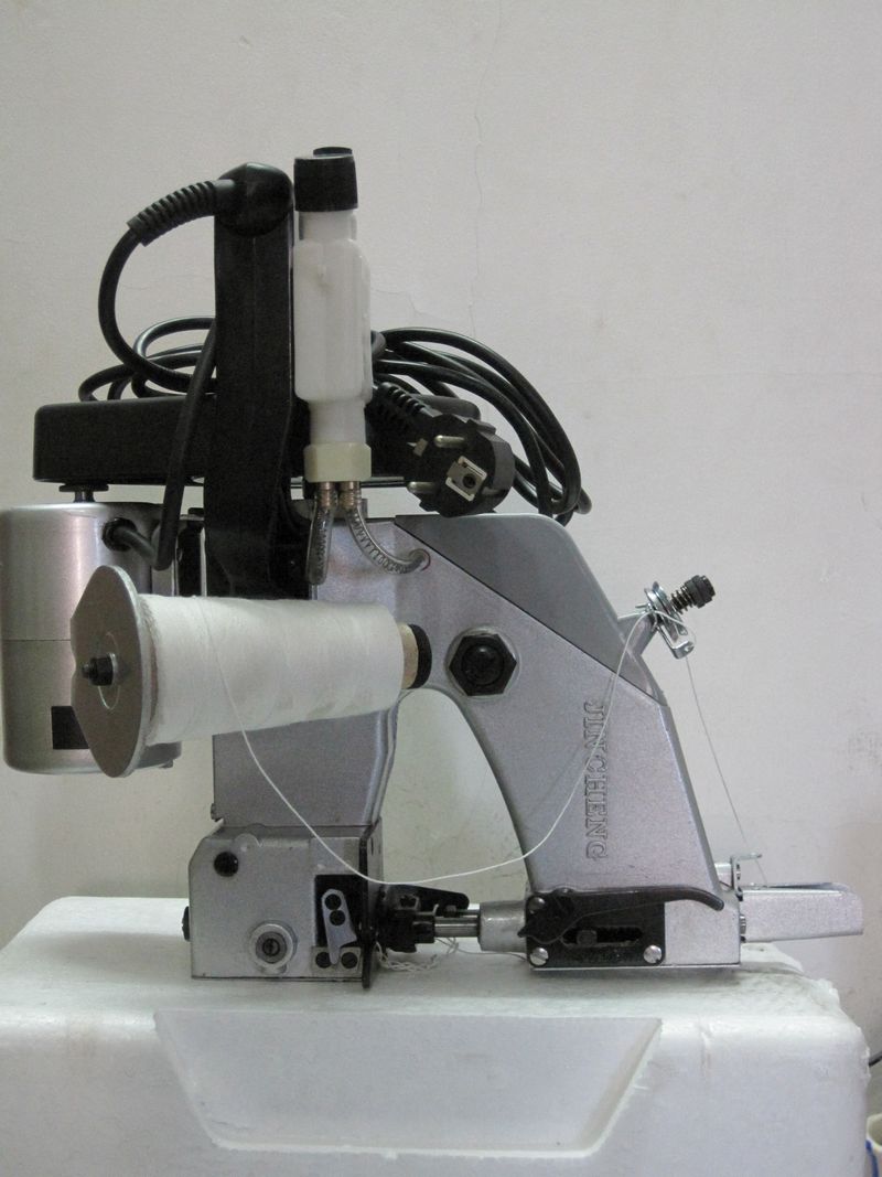 Sigillatrice portatile macchin - Textiles Sewing Machine recensione e prezzo