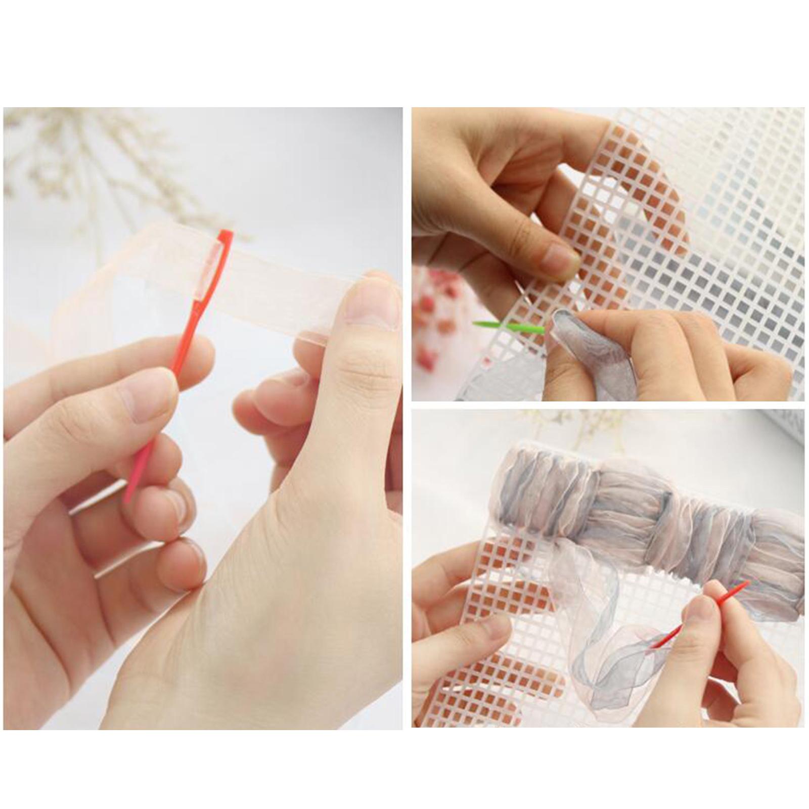 Teli in rete di plastica per r - Sewing Textile Art recensione e prezzo
