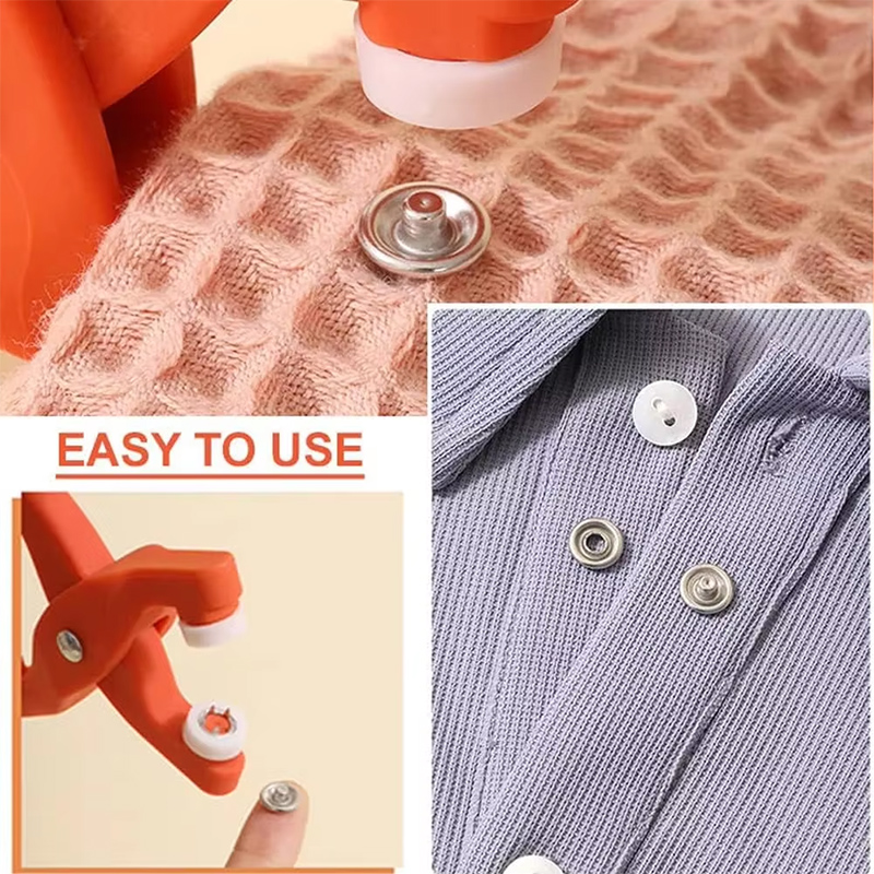 50/100Set Pinza Strumento Bott - Sewing Eyelet Fabric recensione e prezzo
