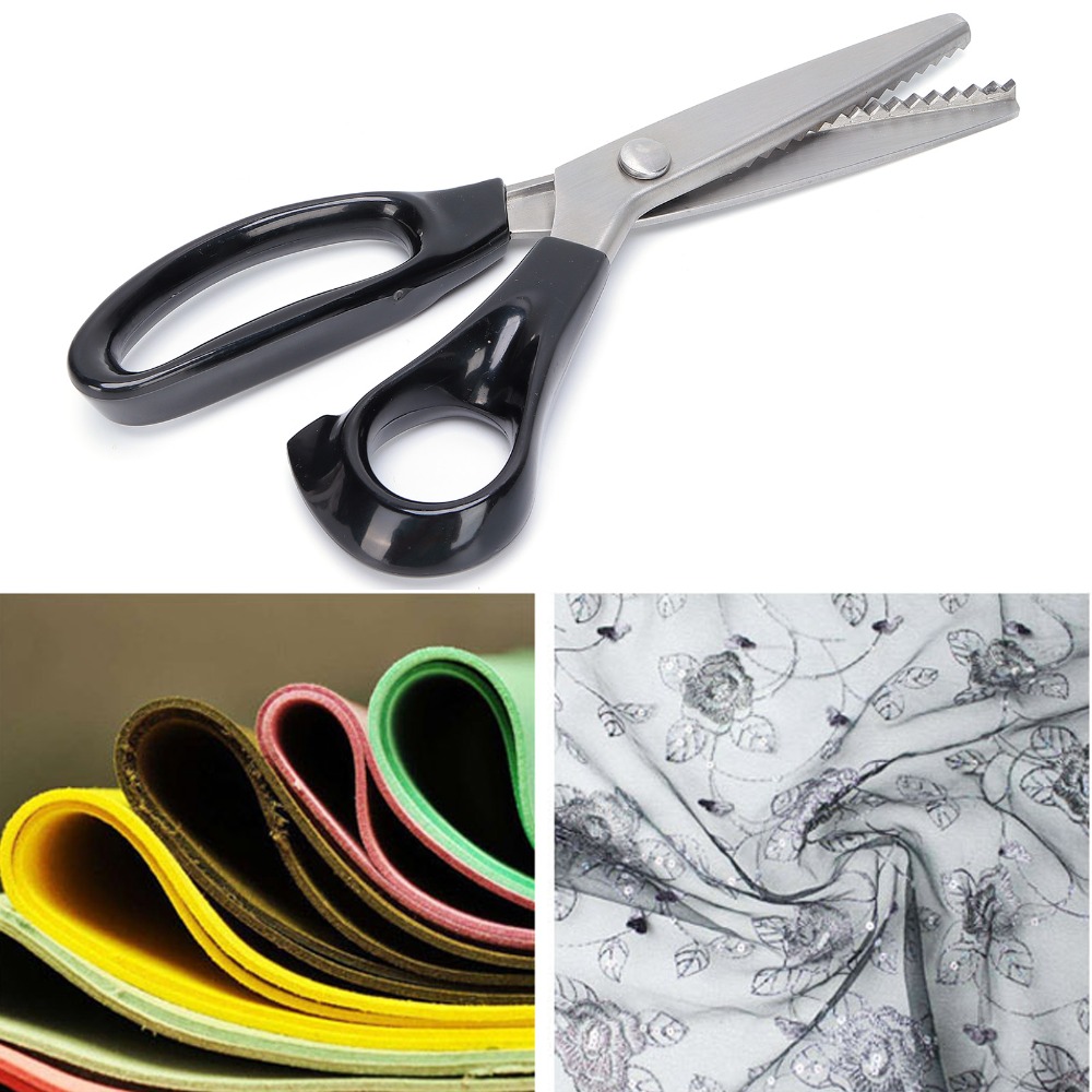 Forbici Ondulate con Lame Segh - Pinking Shear Blade recensione e prezzo