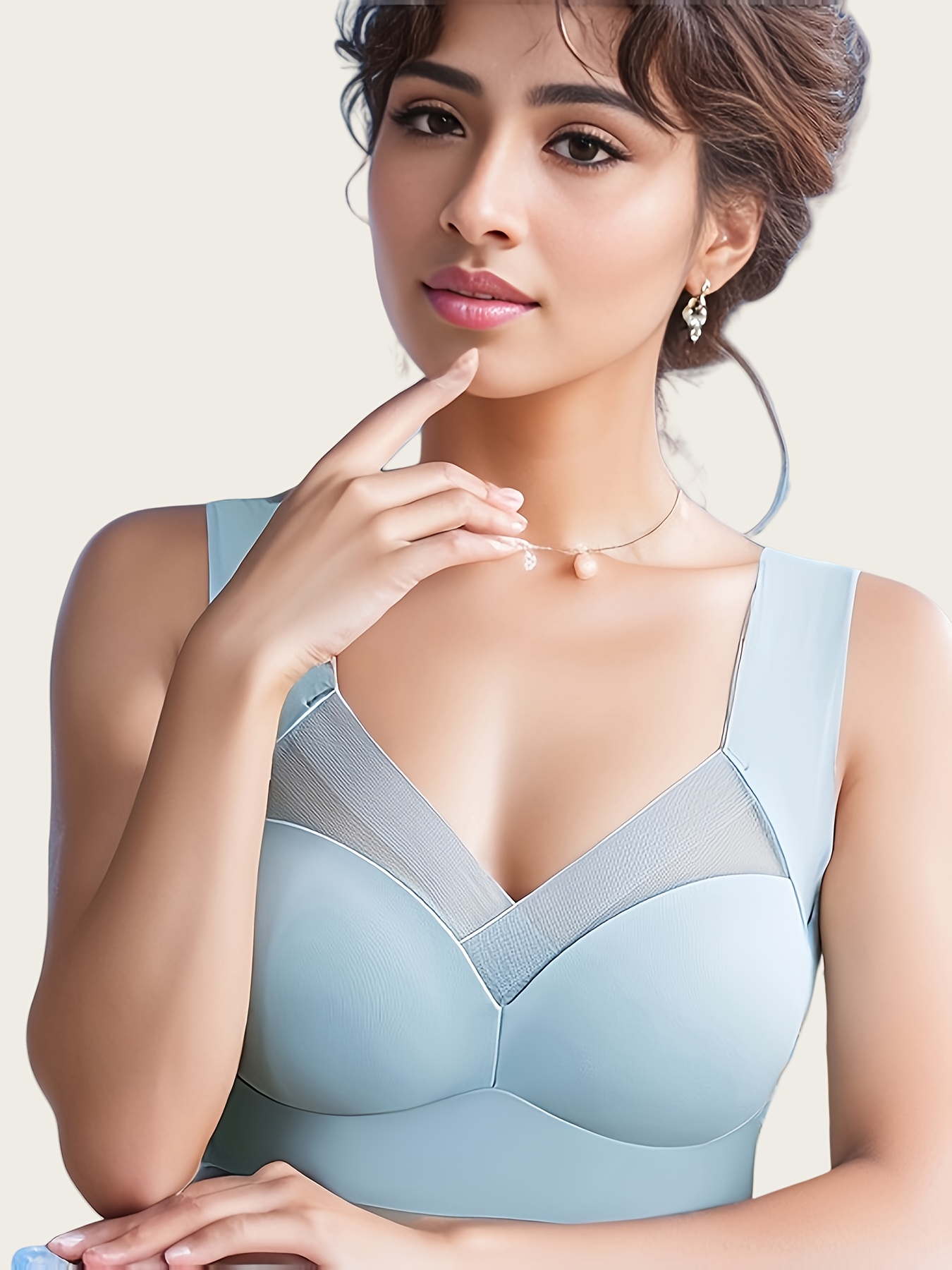 Reggiseno sportivo da donna in - Sewing Latex recensione e prezzo