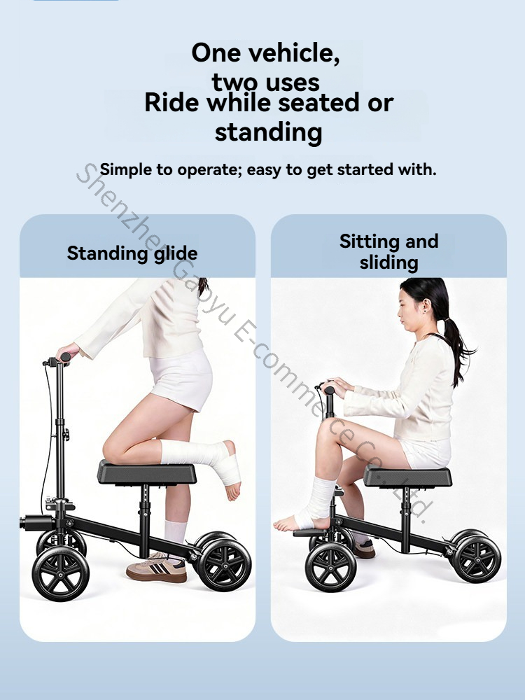 Deambulatore per assistenza a  - Gripper Foot Walking recensione e prezzo