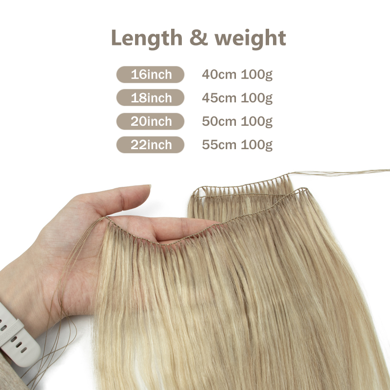 Extension per Capelli Invisibi - Sewing Lab recensione e prezzo