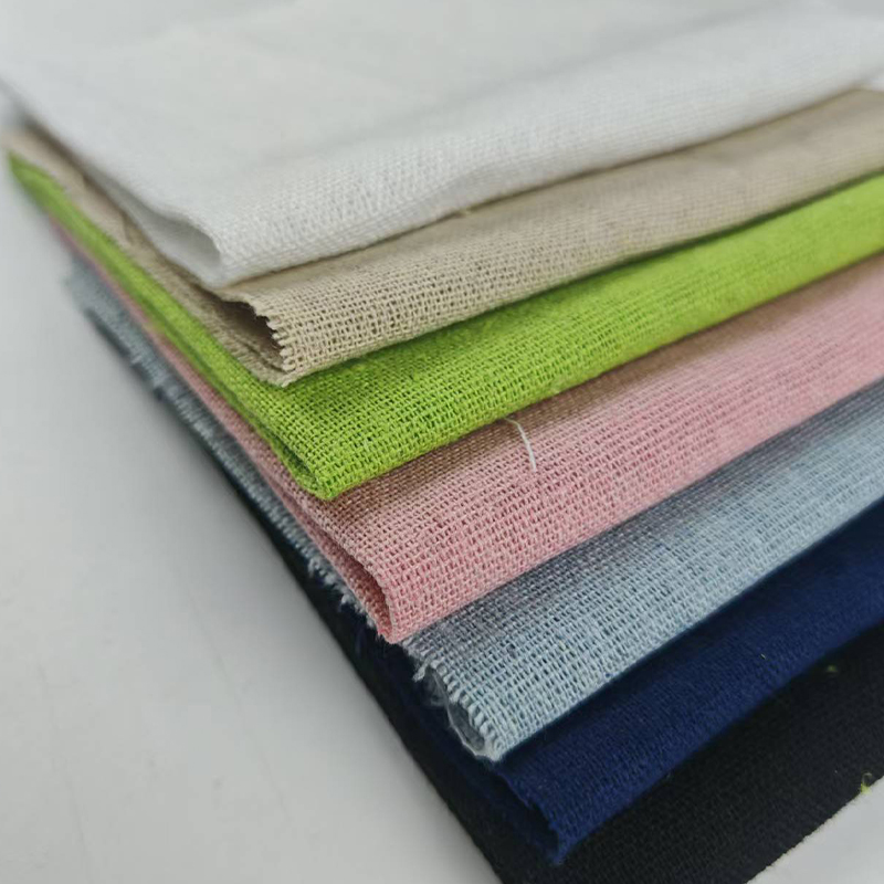 Set di 7 Tessuti in Lino 25x25 - Sewing Textile Art recensione e prezzo