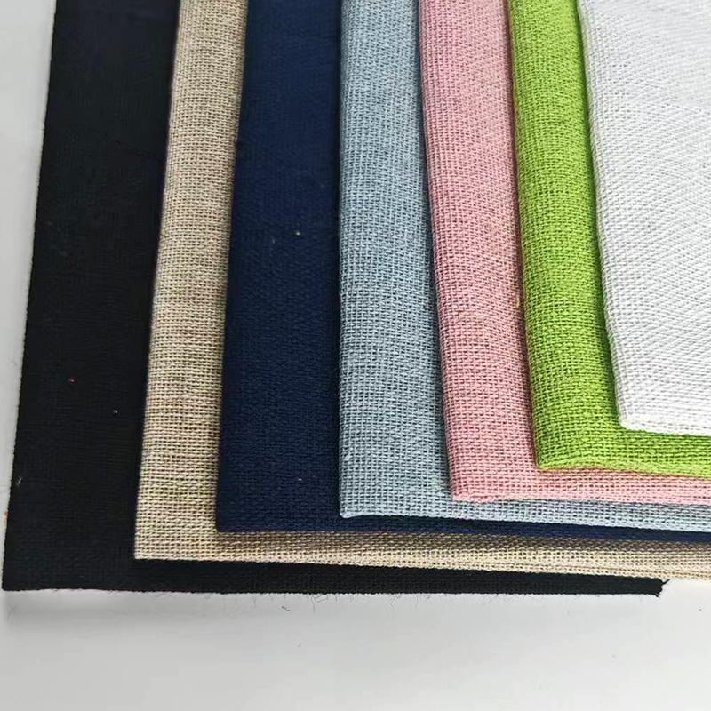 Set di 7 Tessuti in Lino 25x25 - Sewing Textile Art recensione e prezzo