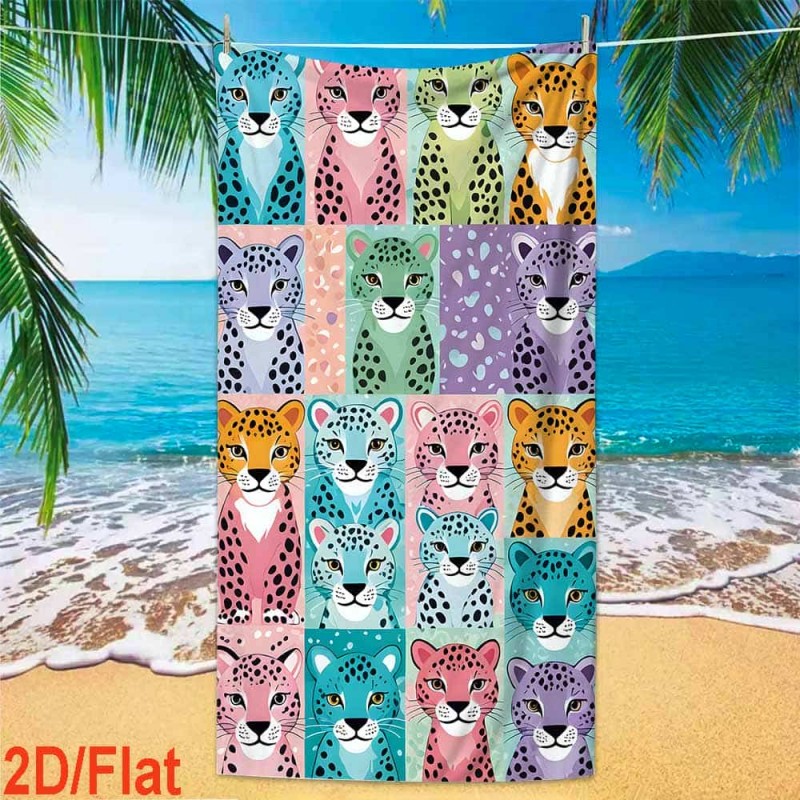 Telo da Spiaggia in Microfibra - Century Textile & Sewing Supply Reviews recensione e prezzo
