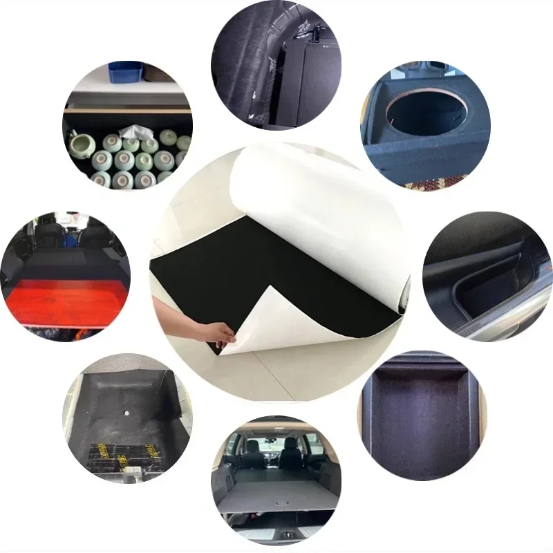 Feltro Autoadesivo per Fai da  - Sewing Textile Art recensione e prezzo